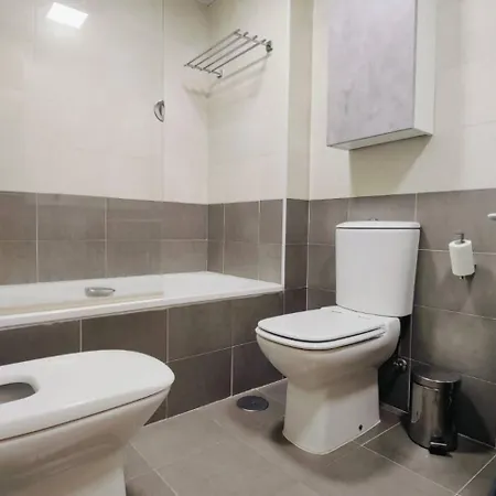 Blue Dream By Edeal Homes Apartamento