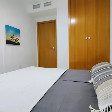 Blue Dream By Edeal Homes Apartment Denia
