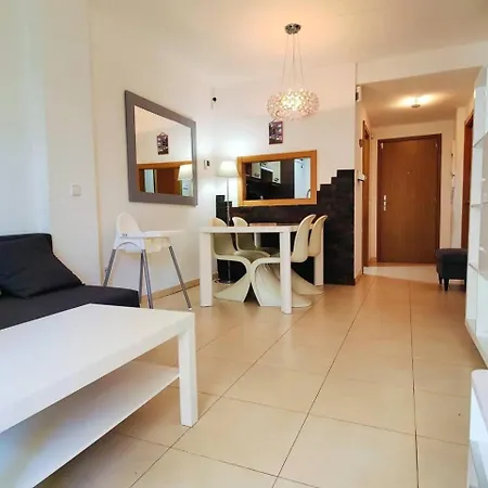 Blue Dream By Edeal Homes Apartment Denia