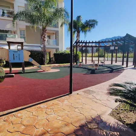 Blue Dream By Edeal Homes Apartment Denia