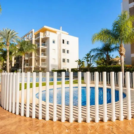 Appartement Blue Dream By Edeal Homes Dénia